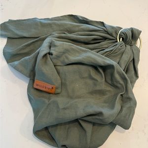 WildBird ring sling